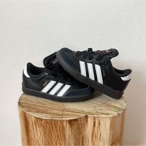 NWT//Toddler Adidas Samba Classic Sneakers